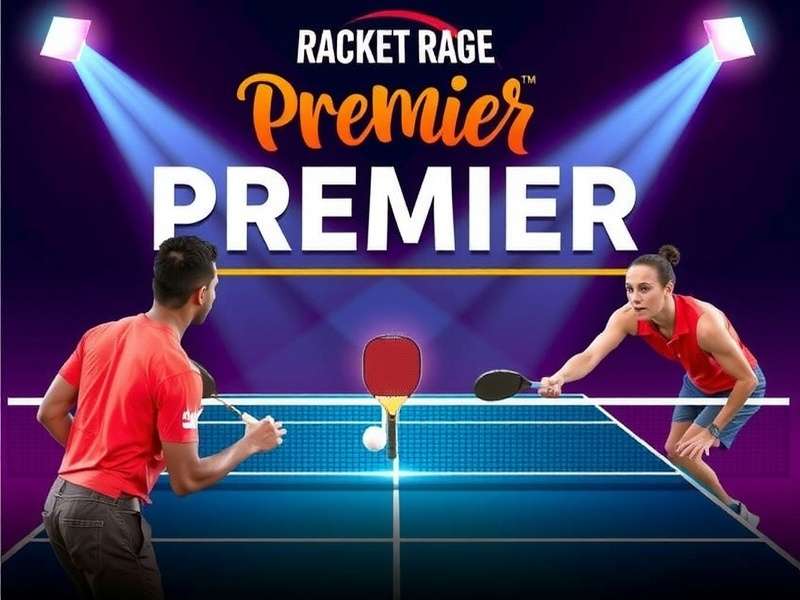 Intense finals of the National Badminton Championship Indian Tournament Finals in Racket Rage Premier